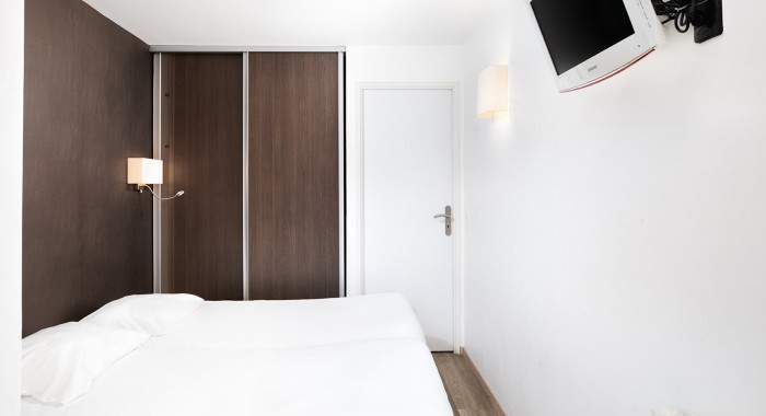 Residence Cret Voland, Les Menuires ski chalet, image 5